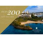 Shangri-La $200 nett Cash E-Voucher